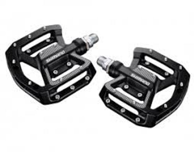 Picture of SHIMANO PD-GR500 OFF-ROAD FLAT PEDAL